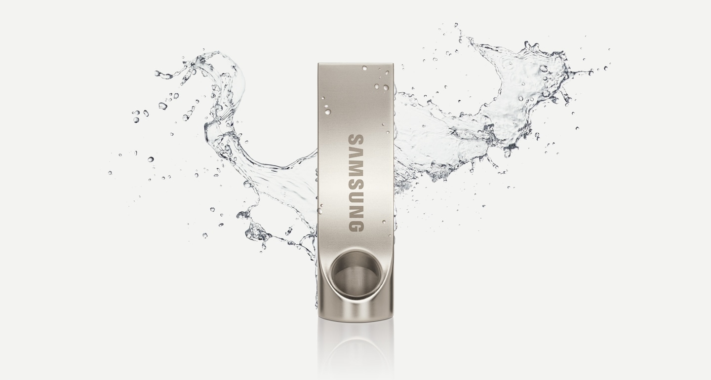 Samsung reliability safeguards your data.