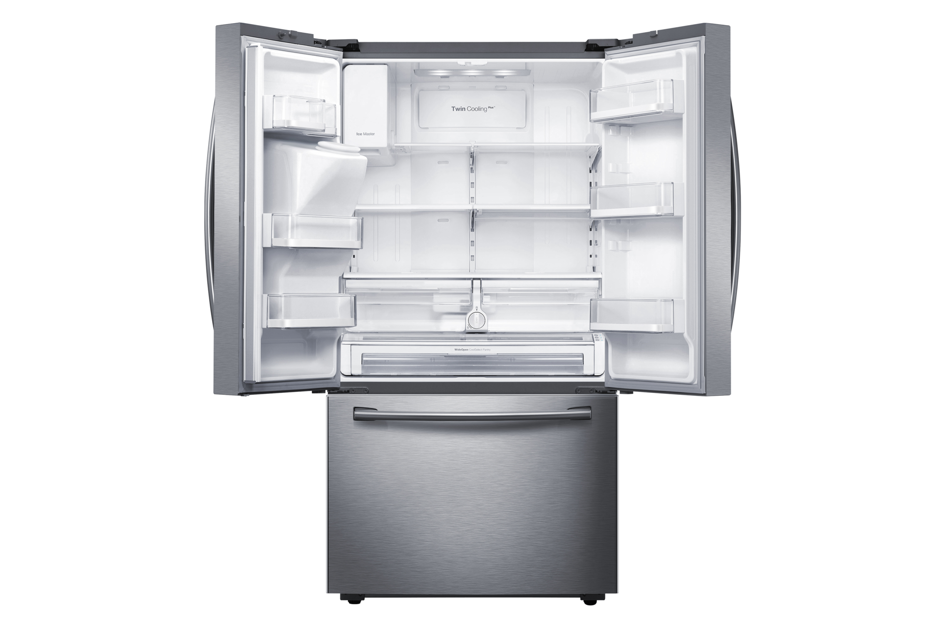 653 Litre French Door Refrigerator(SRF653CDLS) RF23HCEDBSR/SA