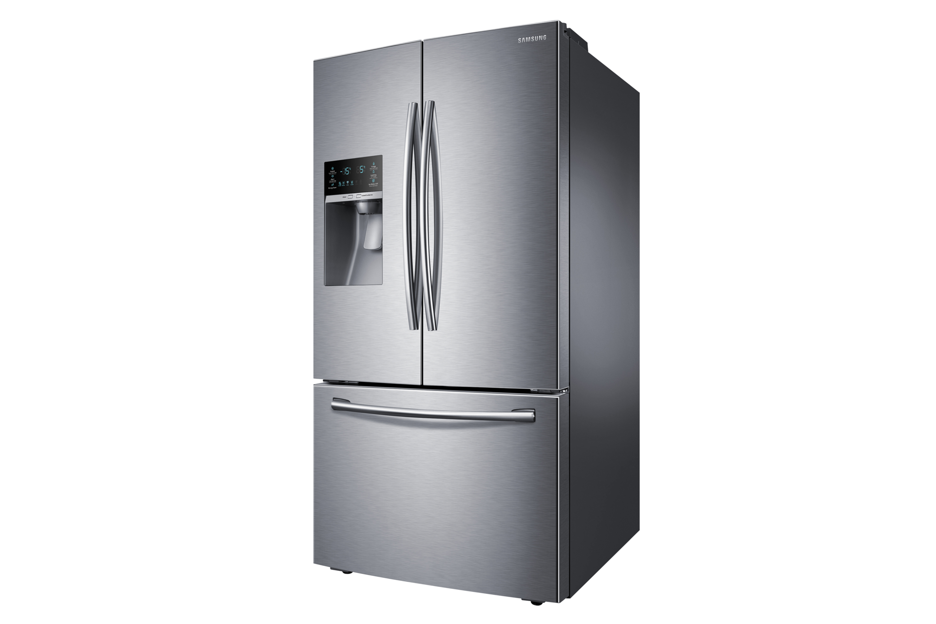 653 Litre French Door Refrigerator(SRF653CDLS) RF23HCEDBSR/SA