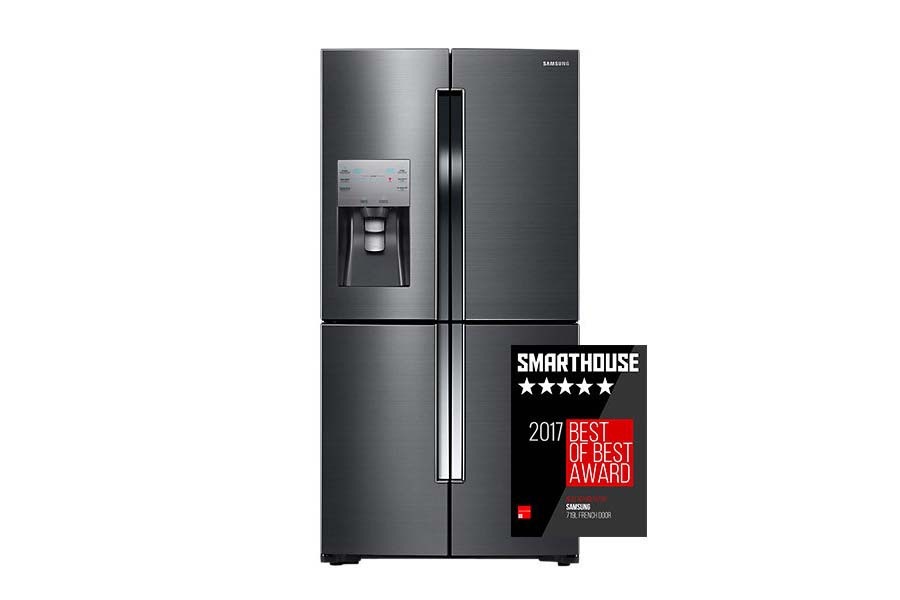 719L Four Doors French DoorConvertible Refrigerator (SRF717CDBLS