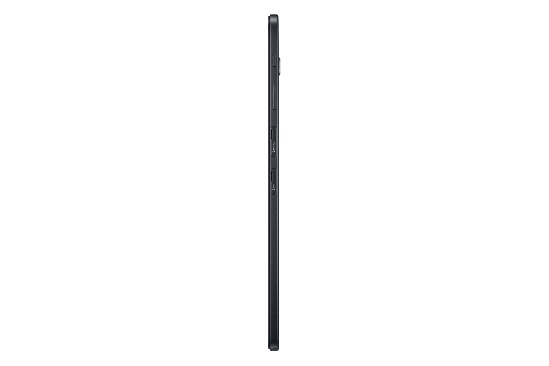 R Side black