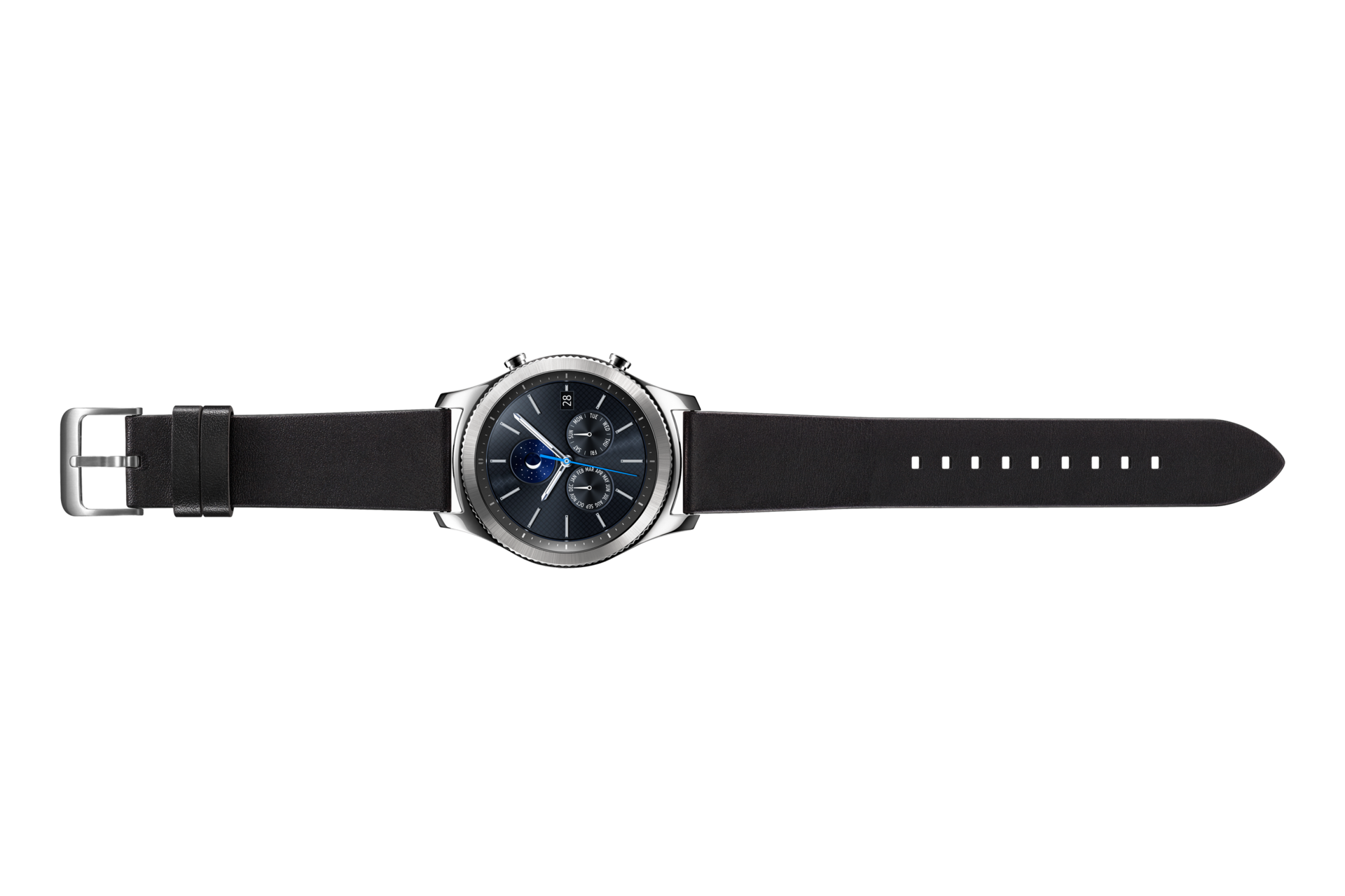 gear s3 silver