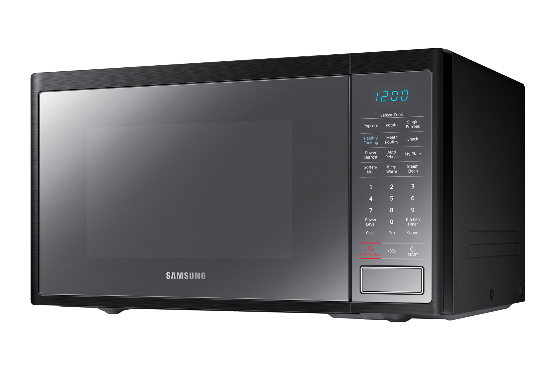 32L Black Microwave MS32J5133BM/SA Samsung Australia