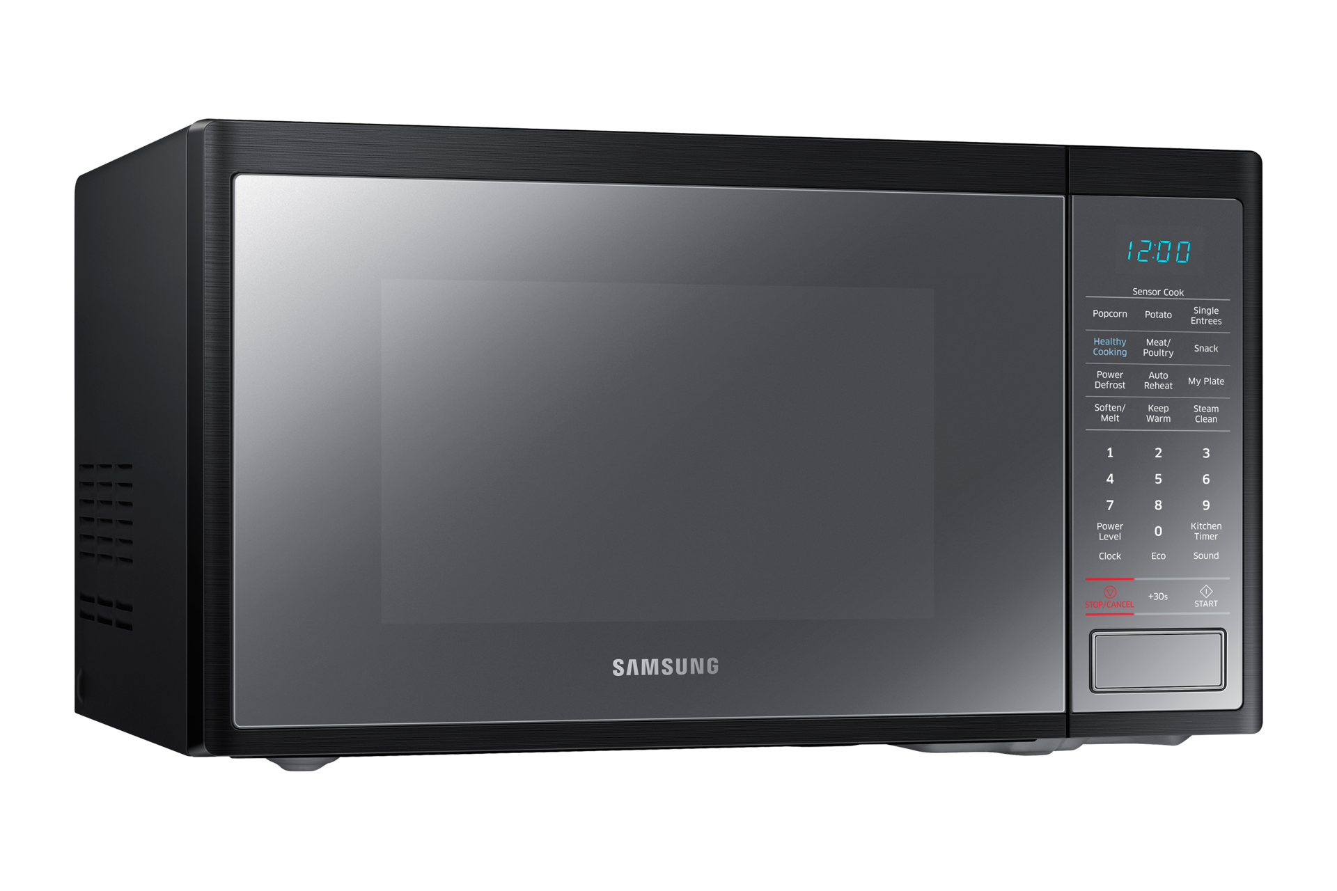 32L Black Microwave MS32J5133BM/SA Samsung Australia