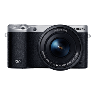 NX3300 + 16-50 Power Zoom | EV-NX3300BOBAU | Samsung Australia