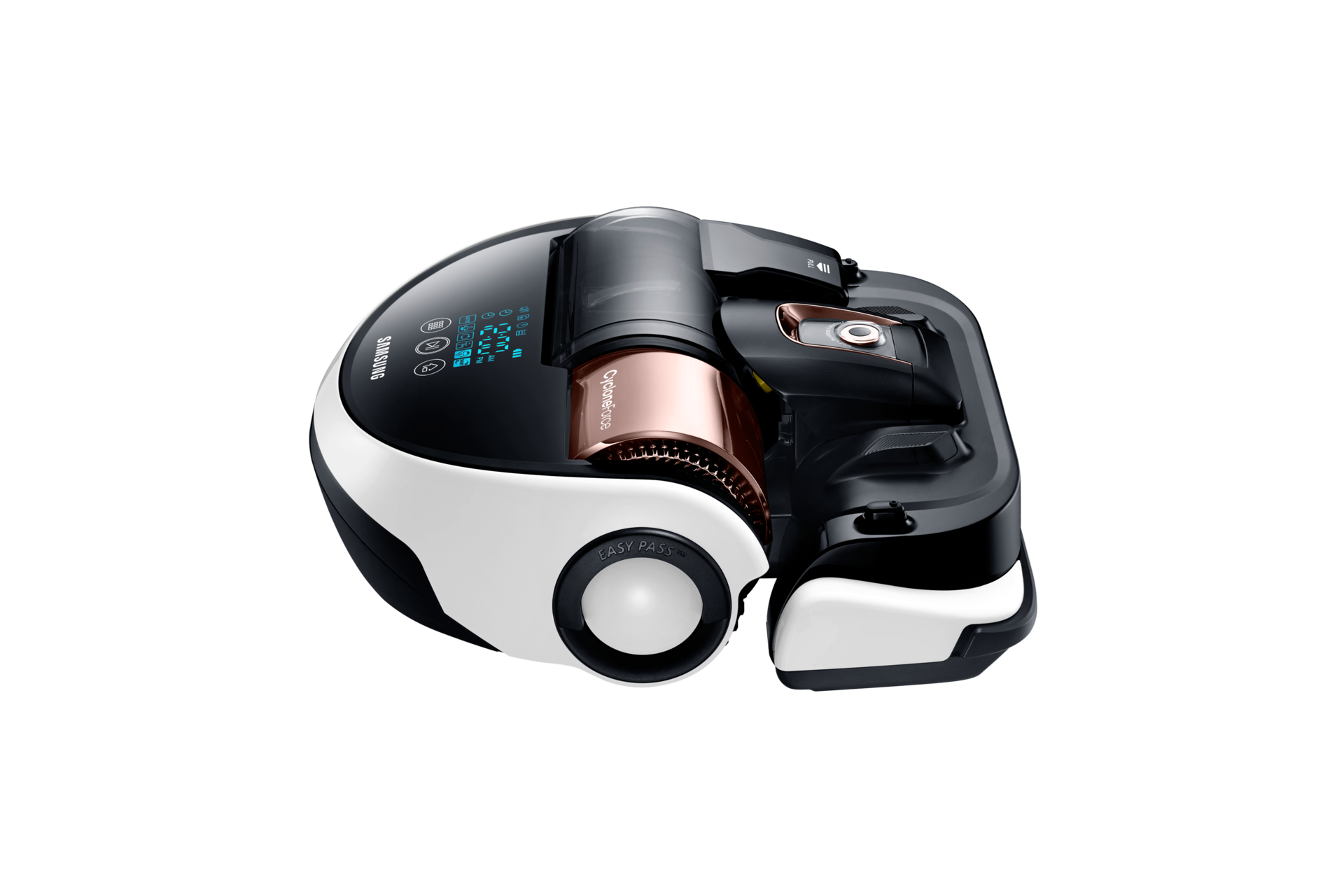 VR9000 ROBOT VC with Cyclone Force, 70 Watt, Airbone Copper VR20H9050UW/SA Samsung Australia