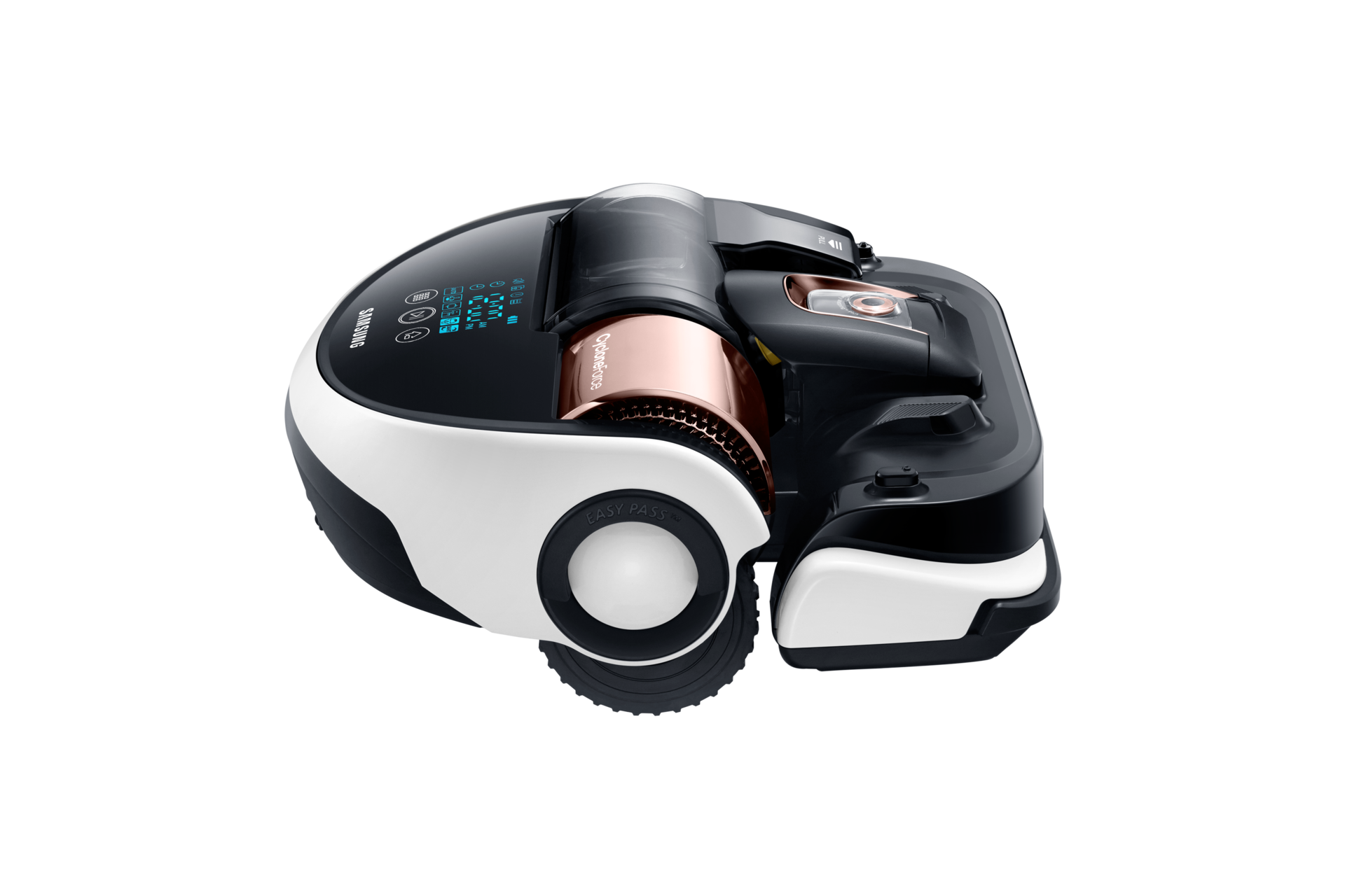 VR9000 ROBOT VC with Cyclone Force, 70 Watt, Airbone Copper VR20H9050UW/SA Samsung Australia