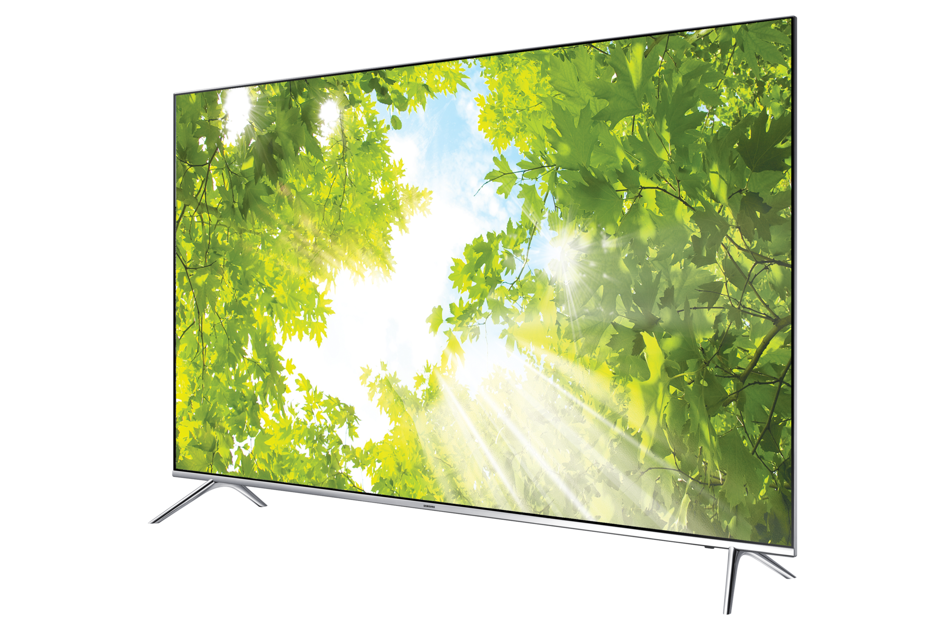 Series 8 55 inch KS8000 4K SUHD TV* UA55KS8000WXXY Samsung Australia