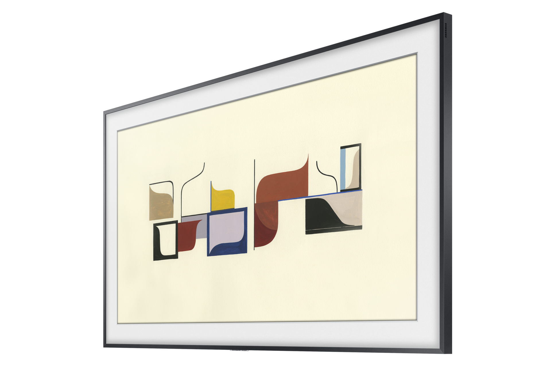 The Frame 65 inch Lifestyle TV UA65LS003AWXXY Samsung Australia