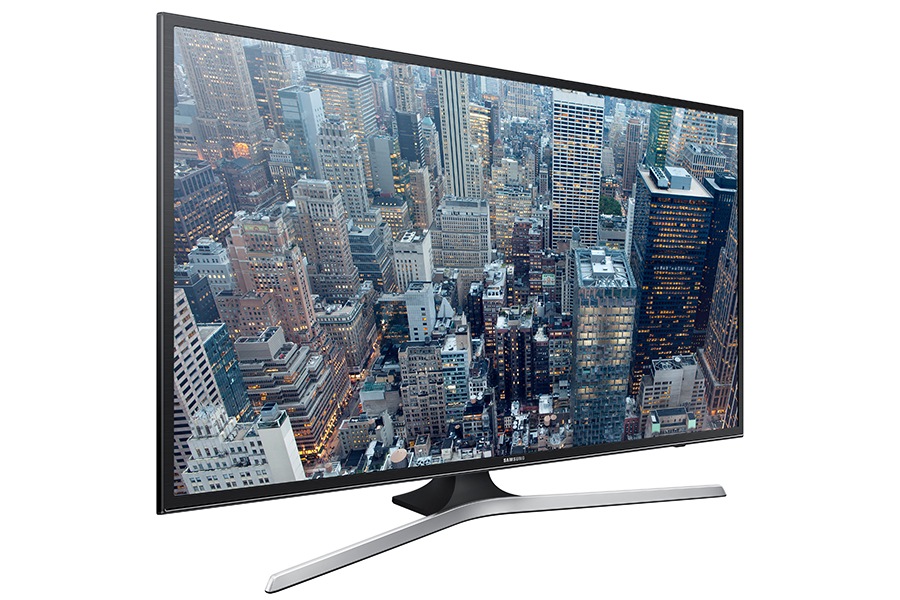 Series 6 55 inch JU6400 4K UHD LED TV* UA55JU6400WXXY Samsung Australia