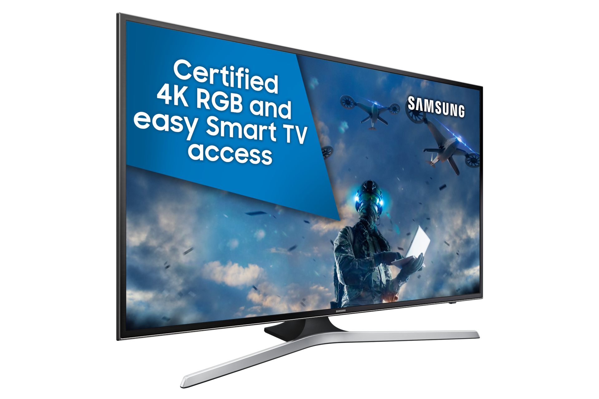 Series 6 50 inch MU6100 UHD LED TV* UA50MU6100WXXY Samsung AU