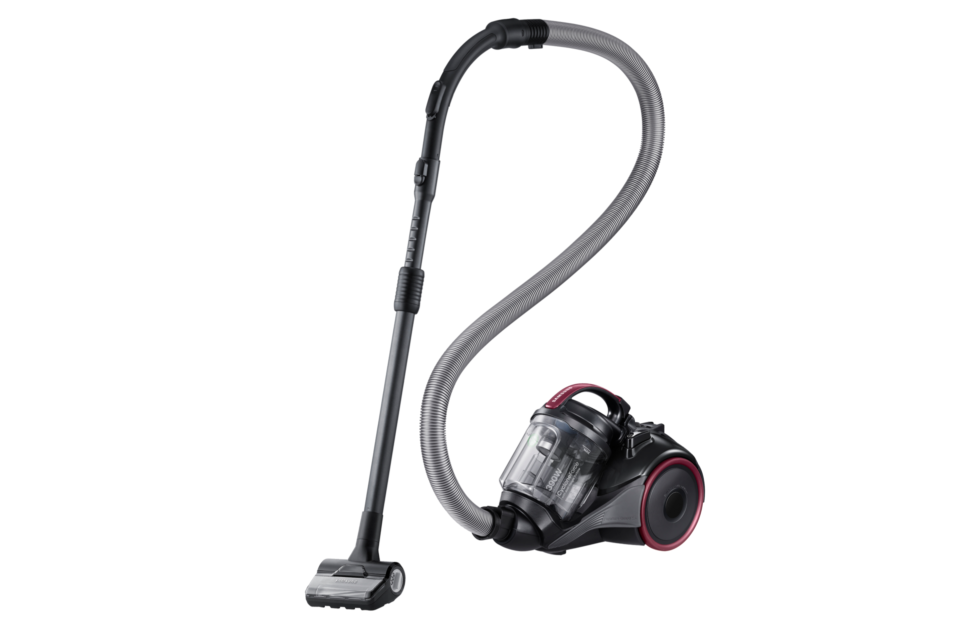 Samsung Anti Tangle Canister Vacuum (Violet) Samsung AU