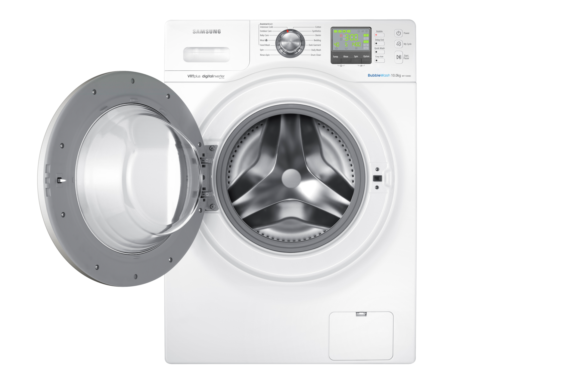 Samsung 10KG Front Loader with Quick Wash Samsung AU