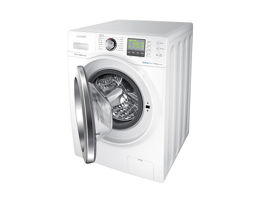 10KG Front Loader with Quick Wash (WF1104XBC) | WF1104XBC/XSA | Samsung