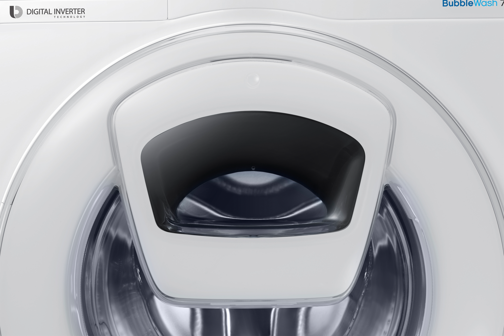 AddWash™ 7.5KG Front Loader with AddDoor (WW75K5210WW) WW75K5210WW/SA