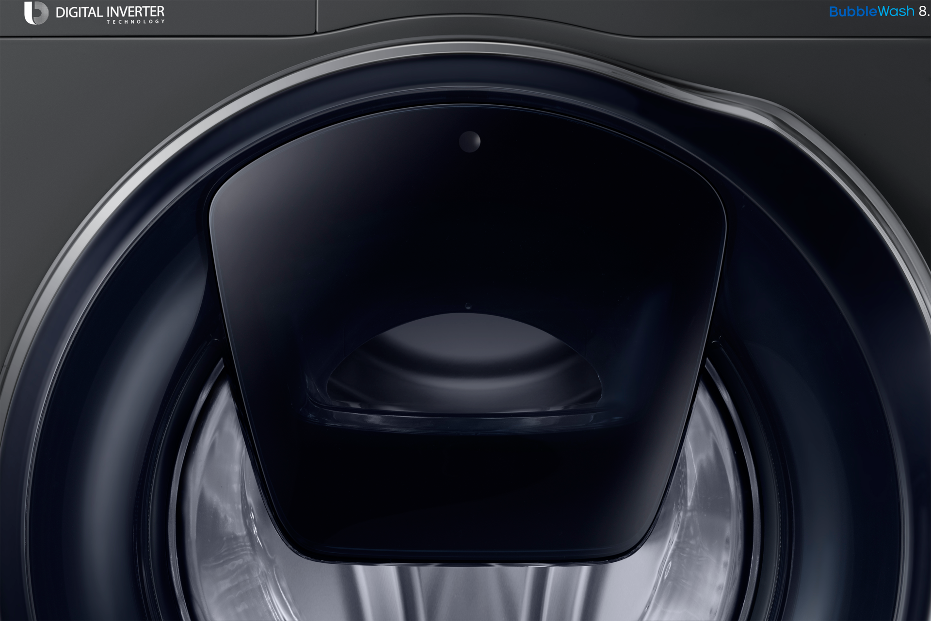 AddWash™ 8.5KG Front Loader with AddDoor (WW85K6410QX) WW85K6410QX/SA