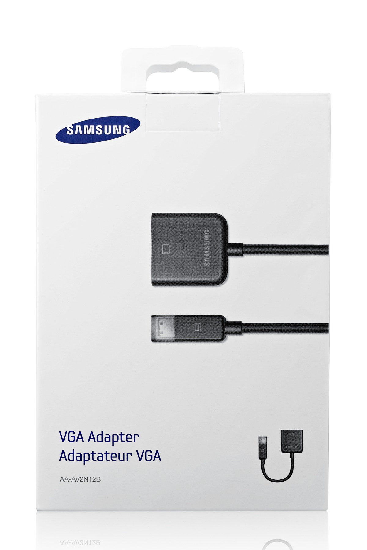 VGA Adapter for Series 9, Series 7 Chronos & Series 5 Ultra SAMSUNG