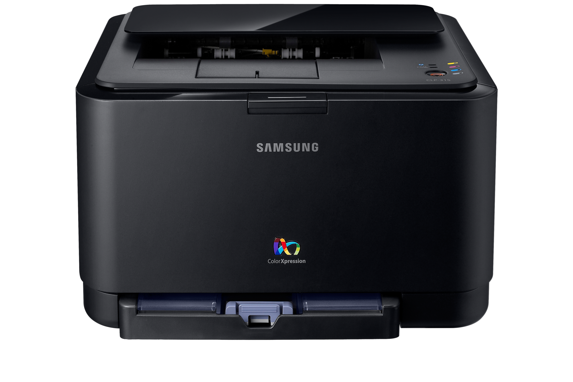   Toner on Colour Laser Printer Clp 315   Overview   Samsung