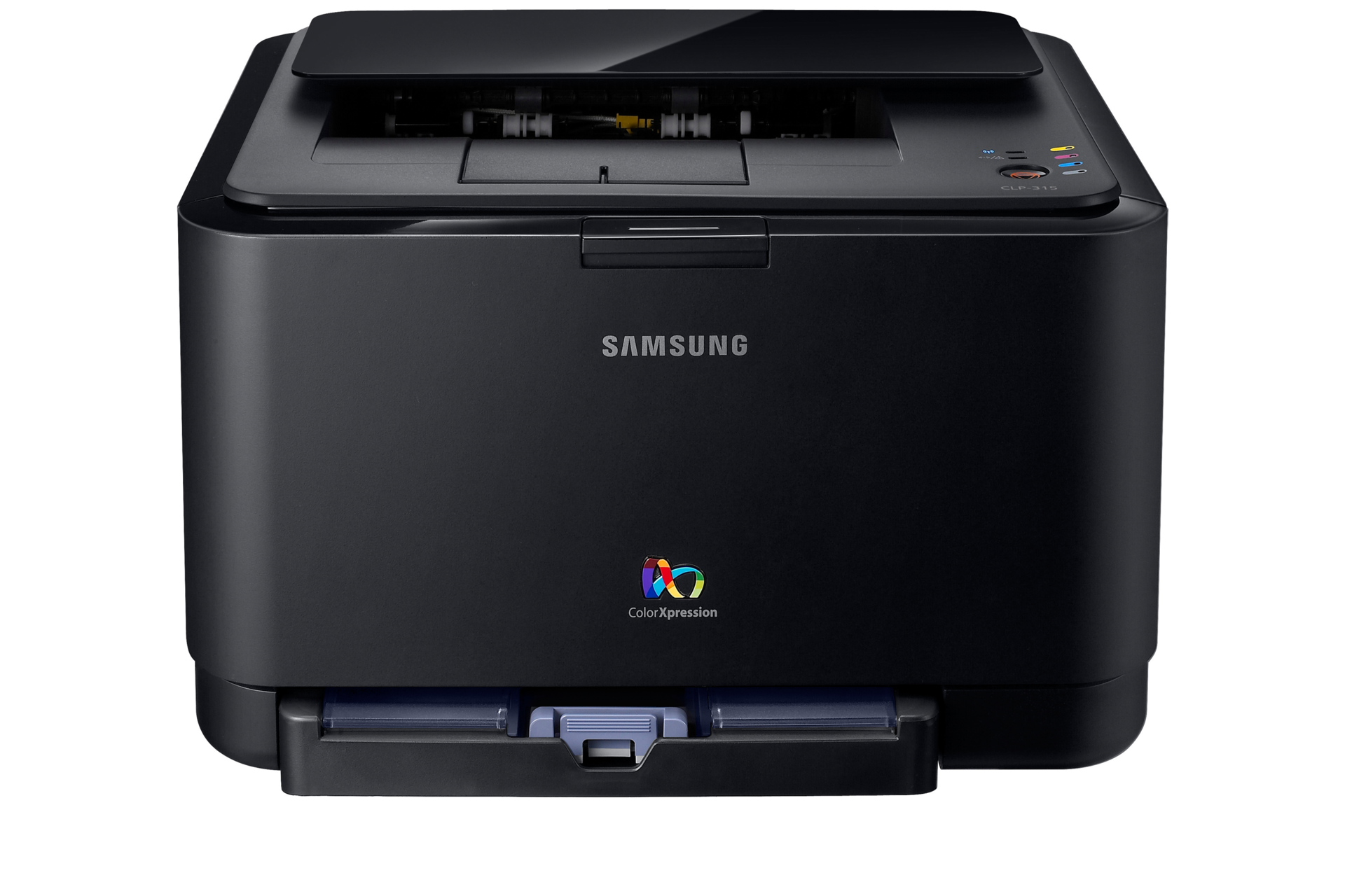 Laser Printer Colors on Colour Laser Printer Clp 315   Overview   Samsung