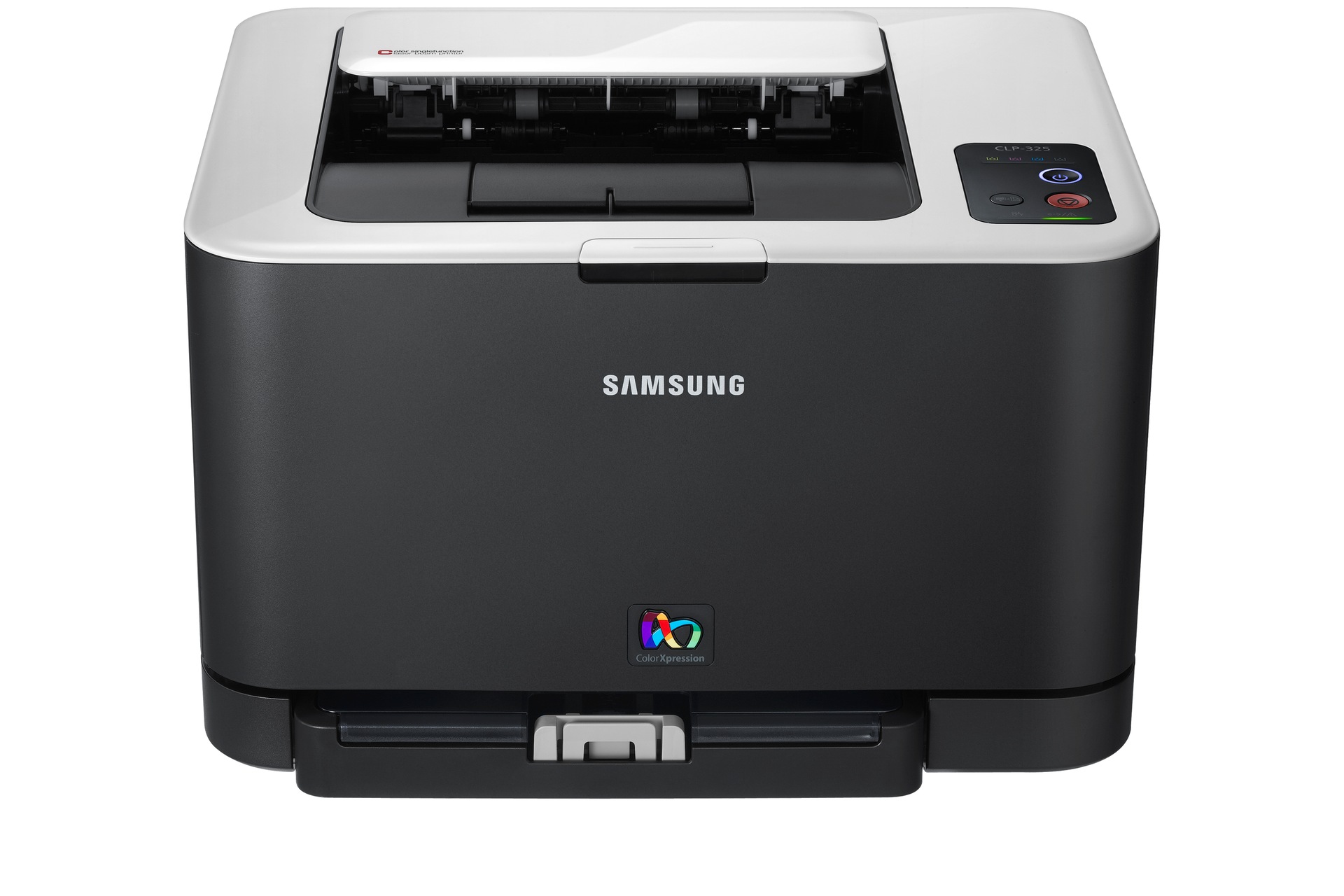 Samsung CLP325W Laser Printer features wireless capabilities