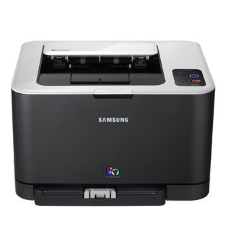 CLP-325W Front