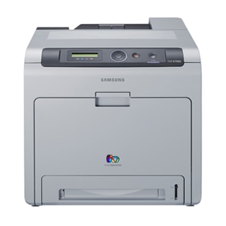 CLP-670ND Front