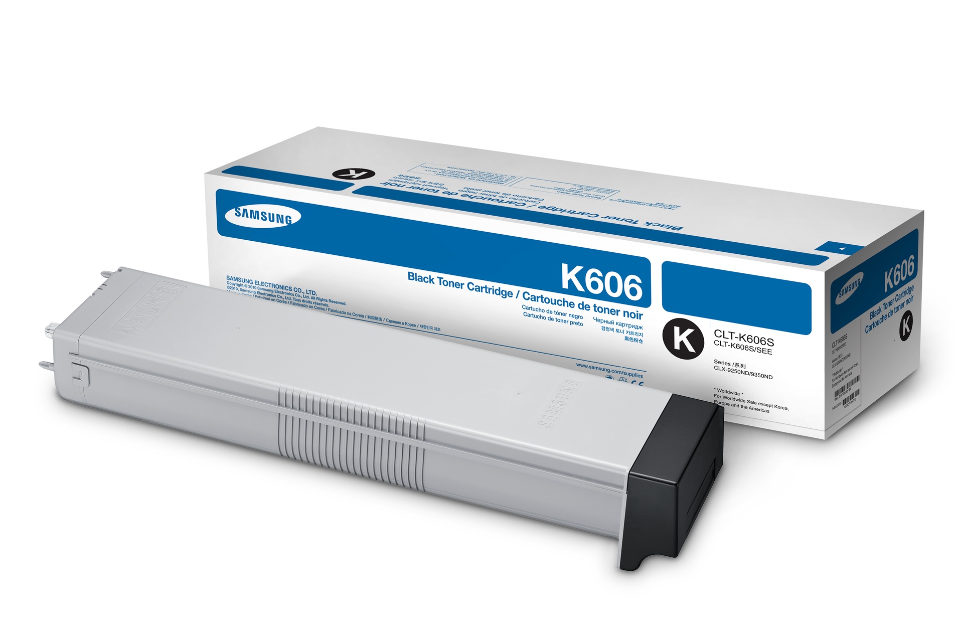 CLT-K606S/SEE 3 Combi
