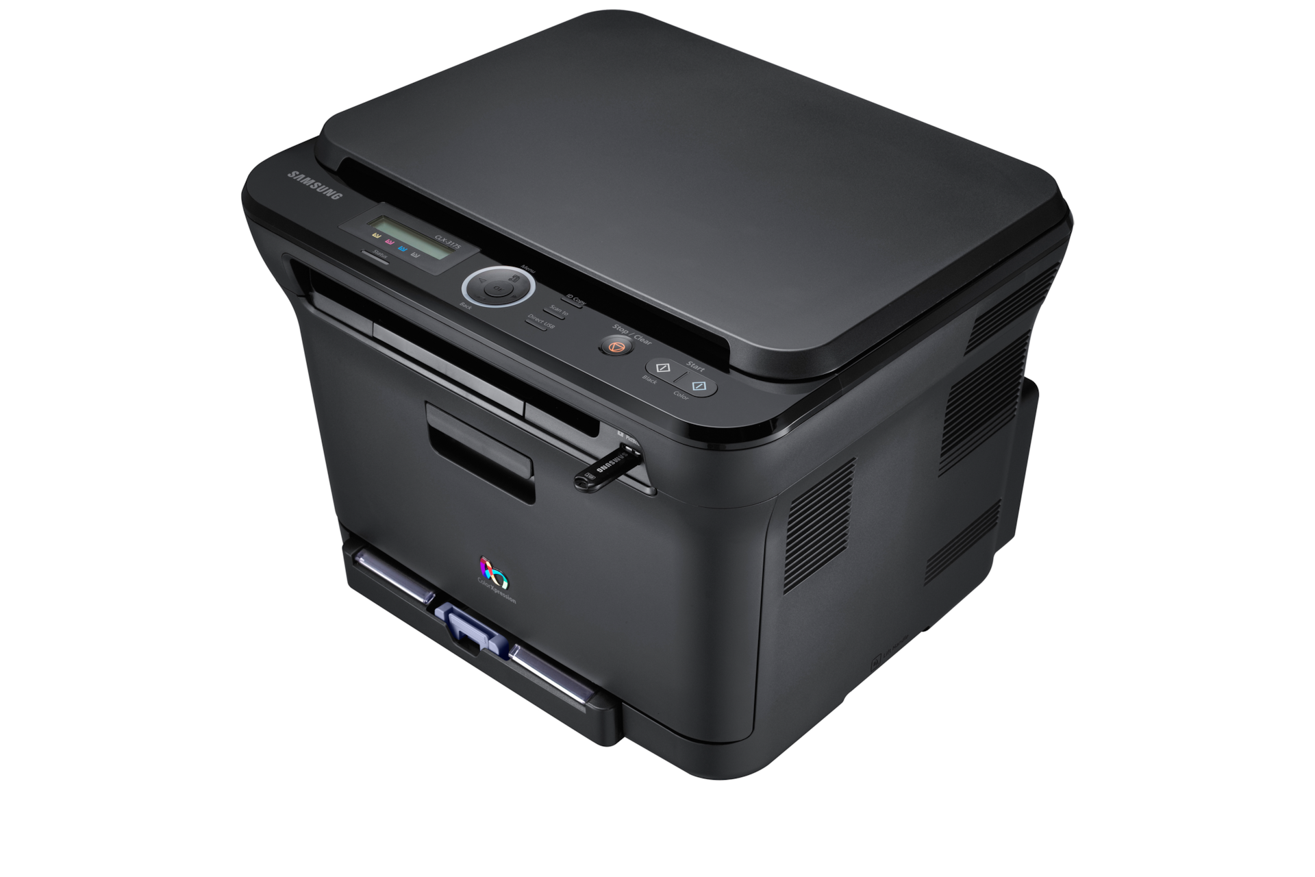 Colour Laser MultiFunction Printer CLX3175 SAMSUNG Australia