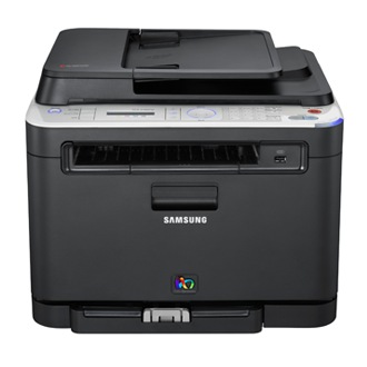 CLX-3185FW Front