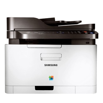 CLX-3305FW Front White