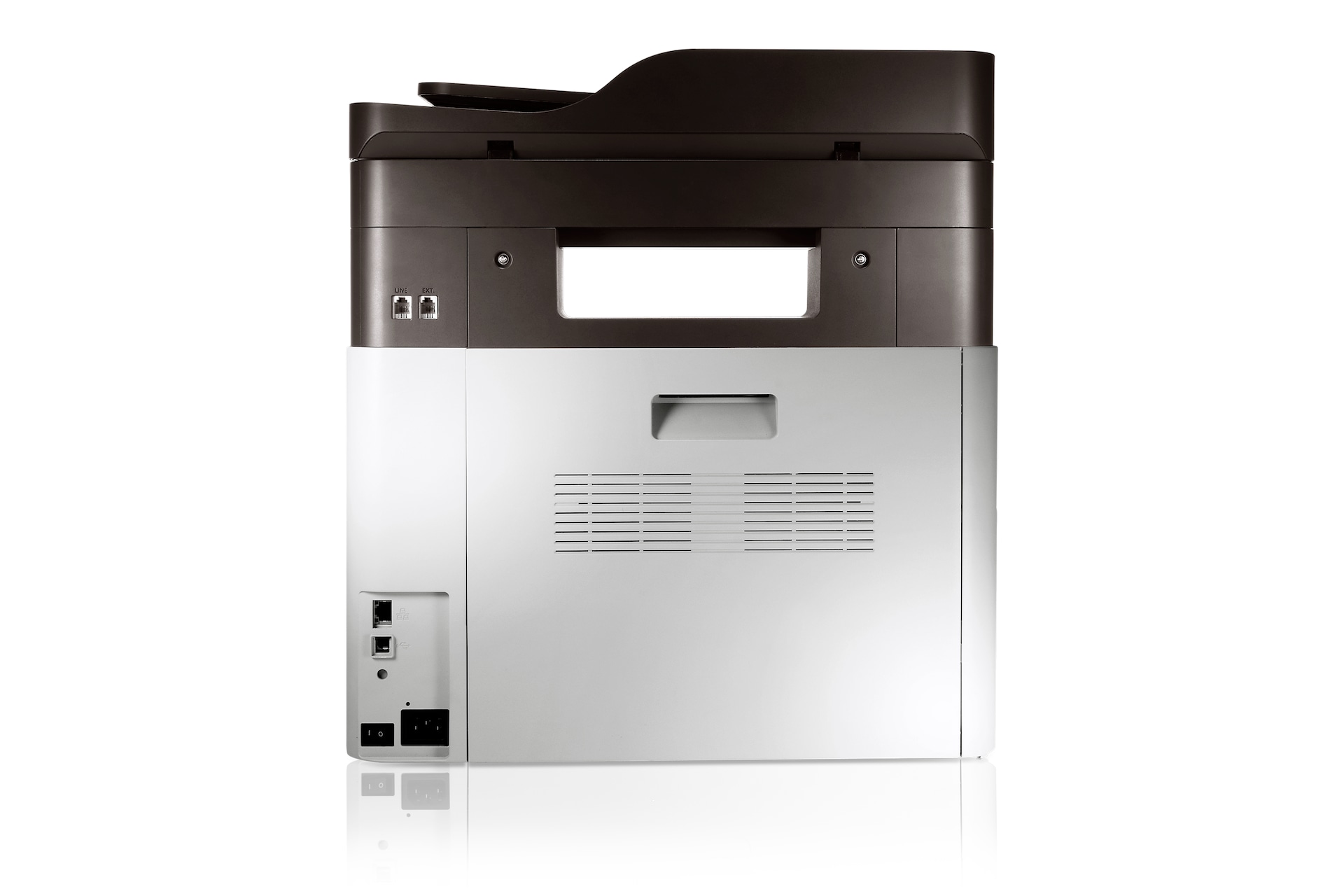 CLX-4195FW 2 Back