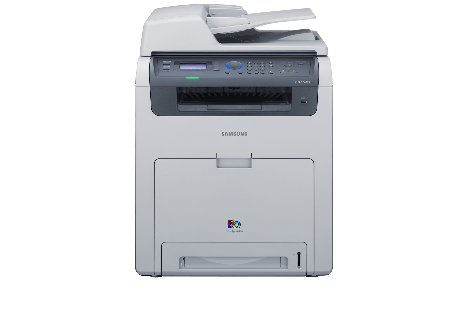 CLX-6220FX 1 Front