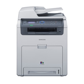 CLX-6220FX Front