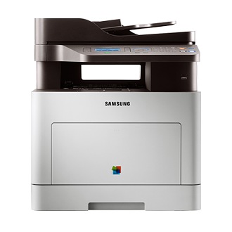CLX-6260FD Front Grey
