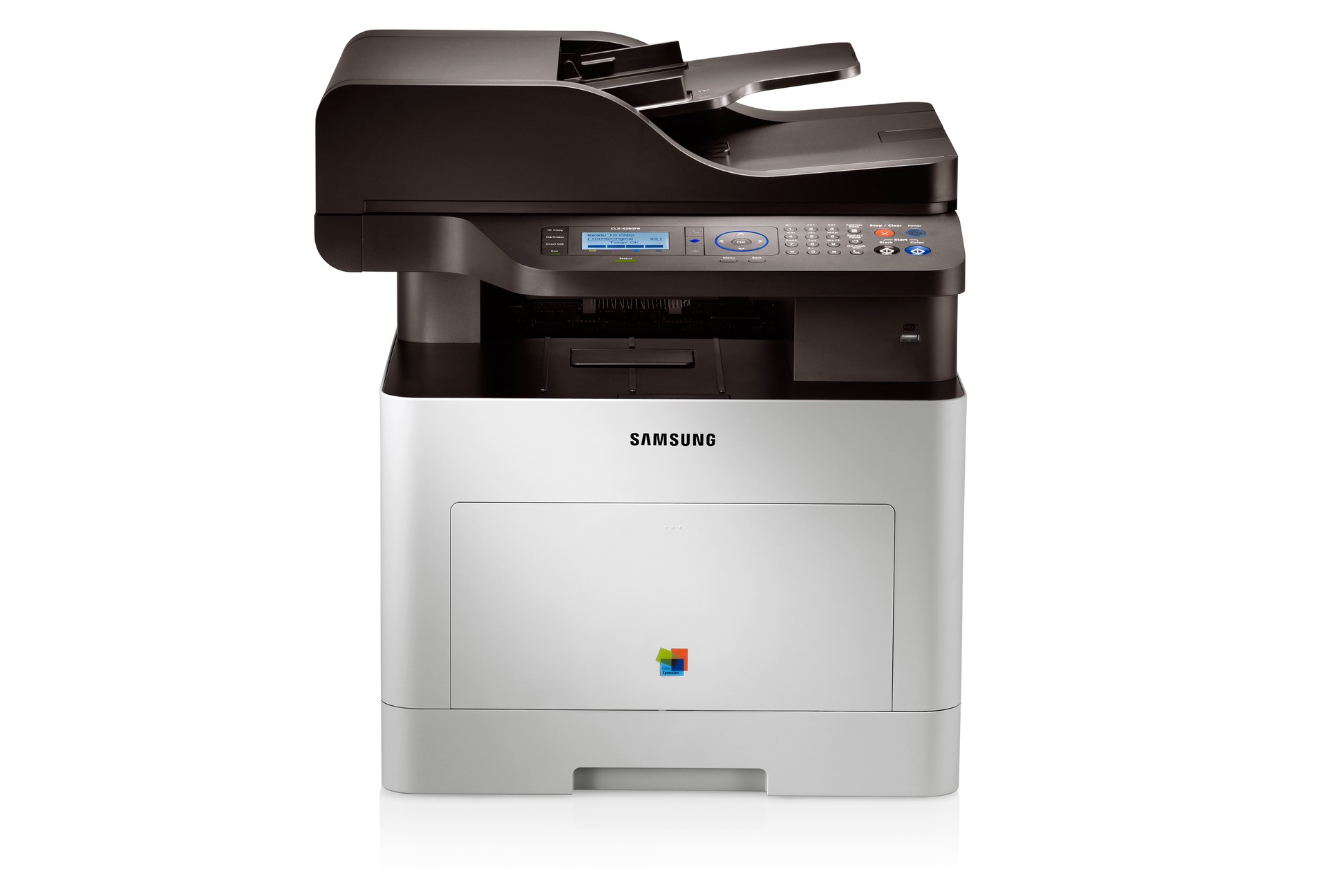 CLX-6260FR 3 Front Top