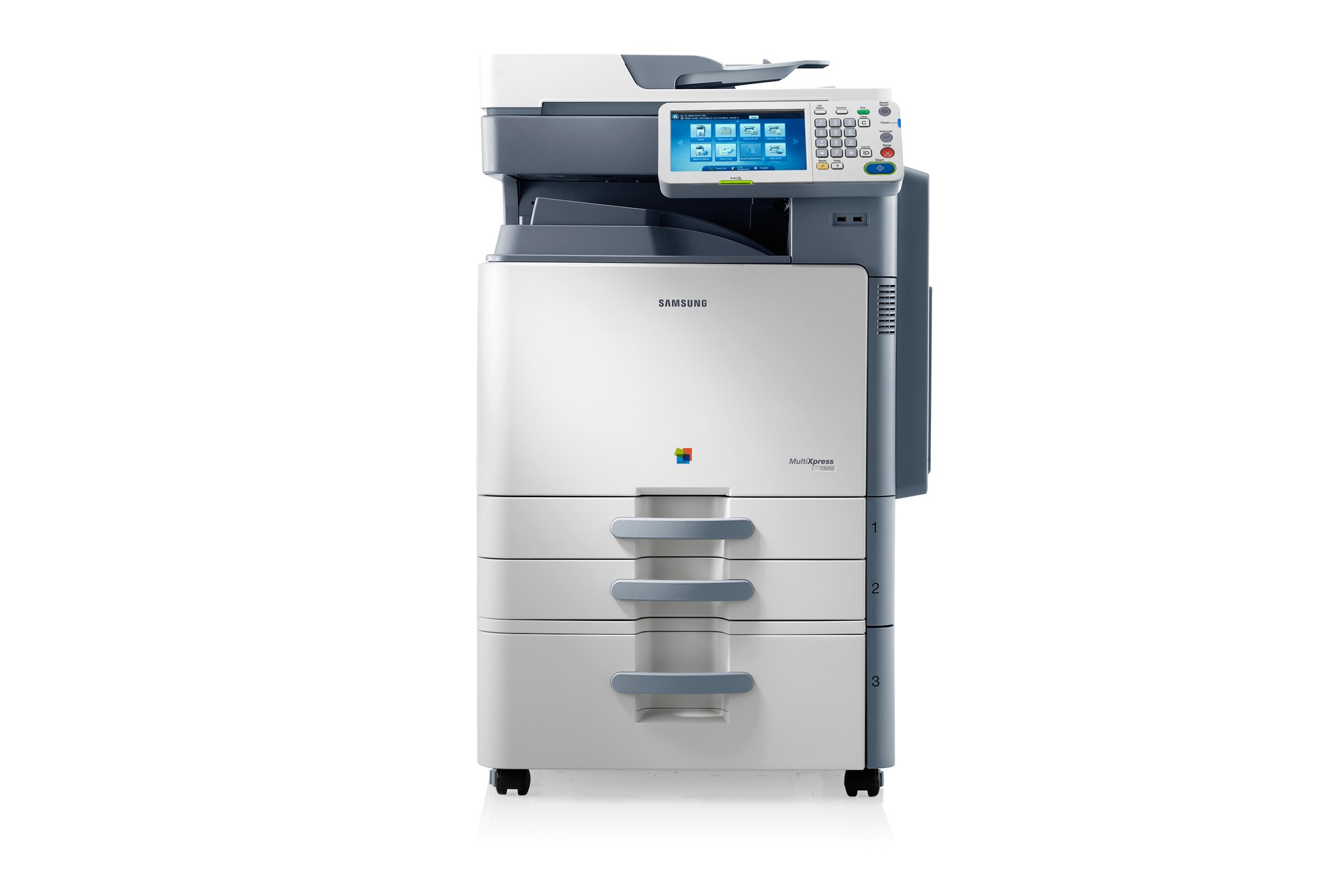 CLX-9252NA 1 Front White