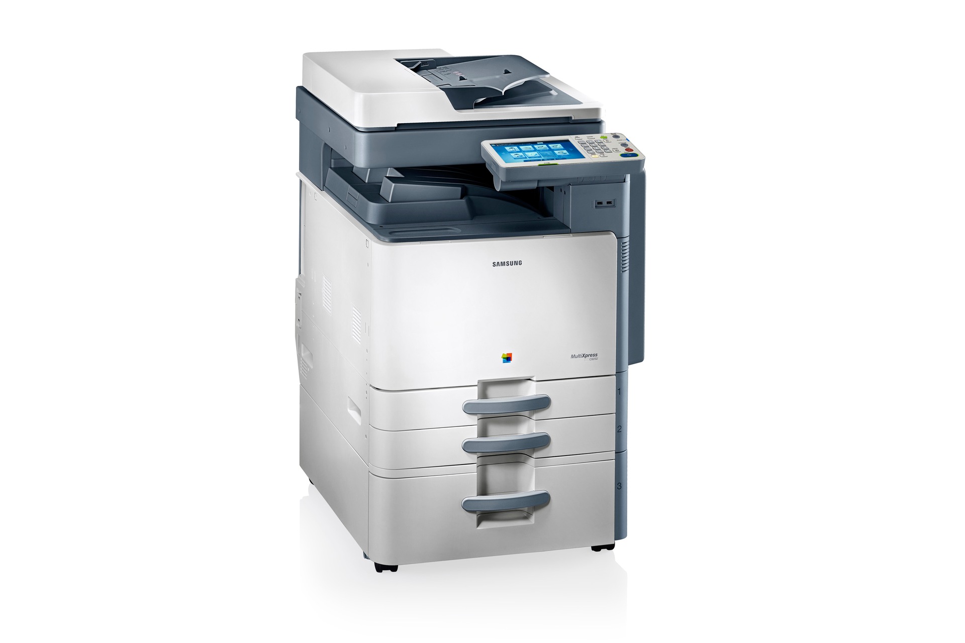 CLX-9252NA 7 Left angle White