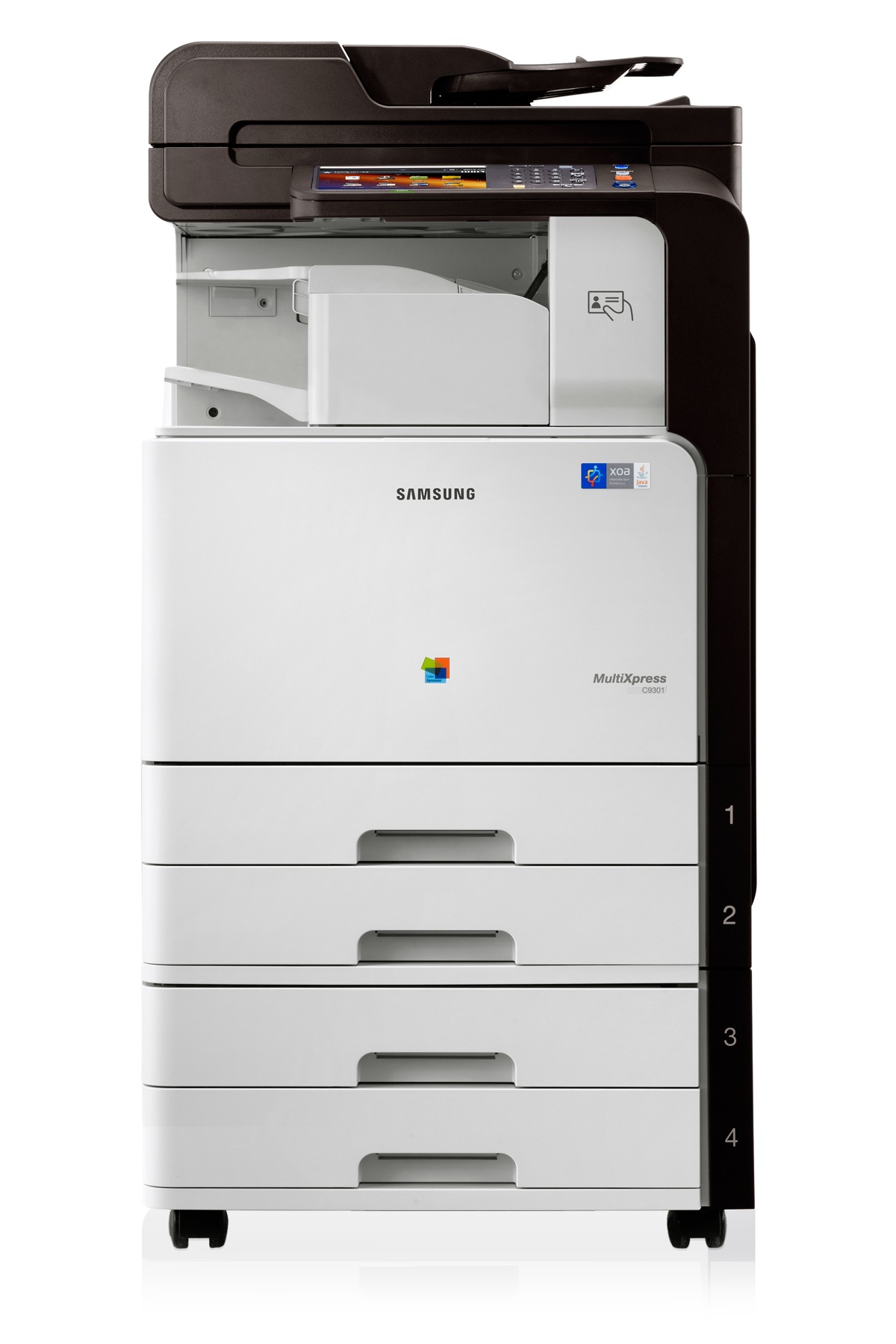 CLX-9301NA 2 Front white