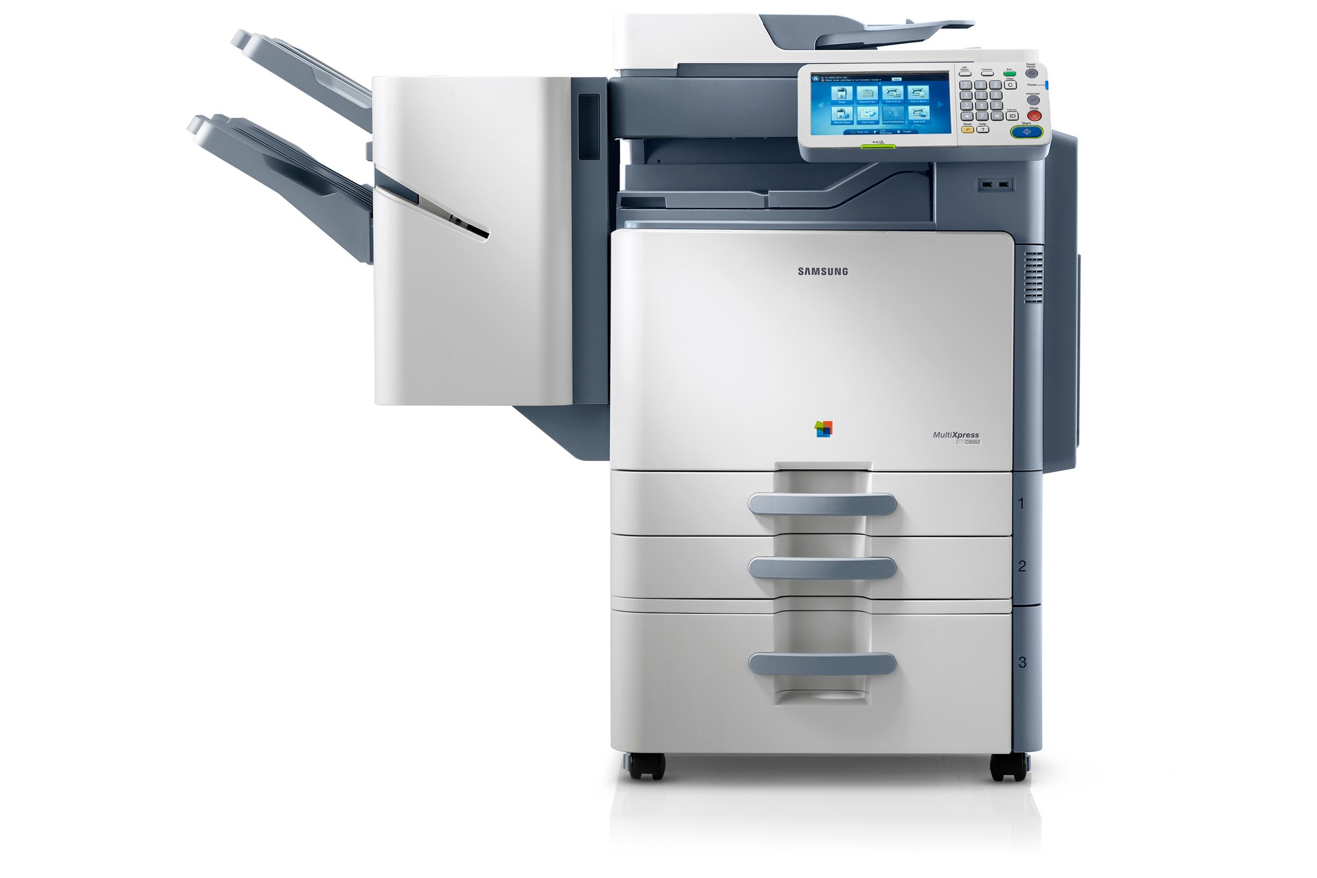 CLX-9352NA 2 Front White