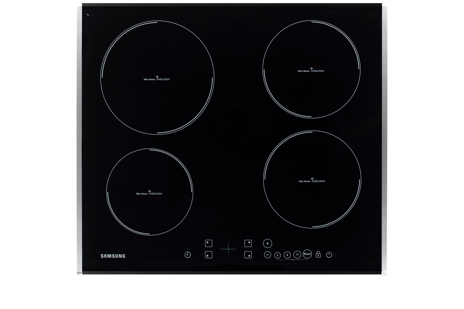 Top Electric Stove Samsung Induction Cooktop