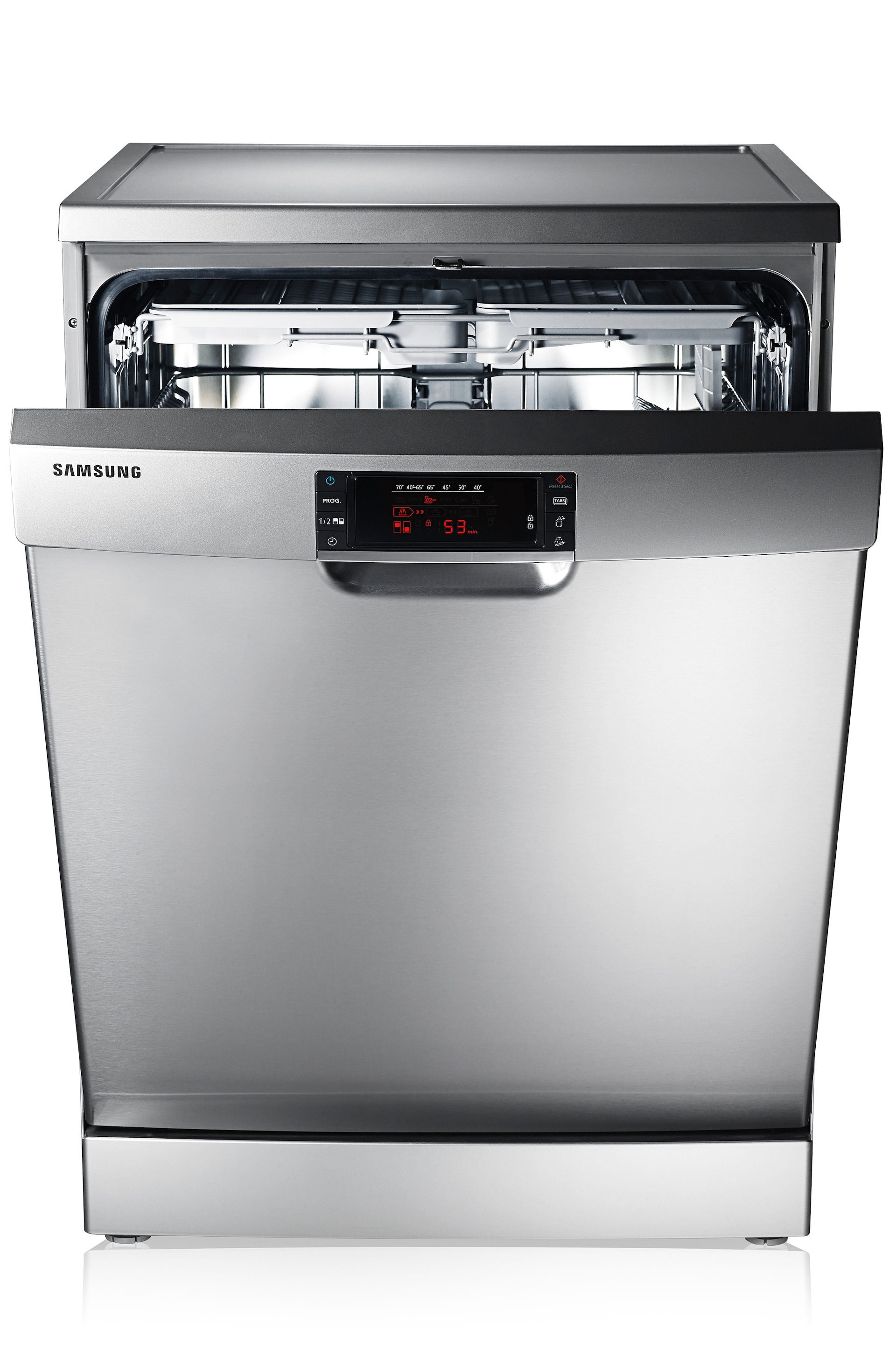 Freestanding Dishwasher 15 Place (Silver) Samsung Australia