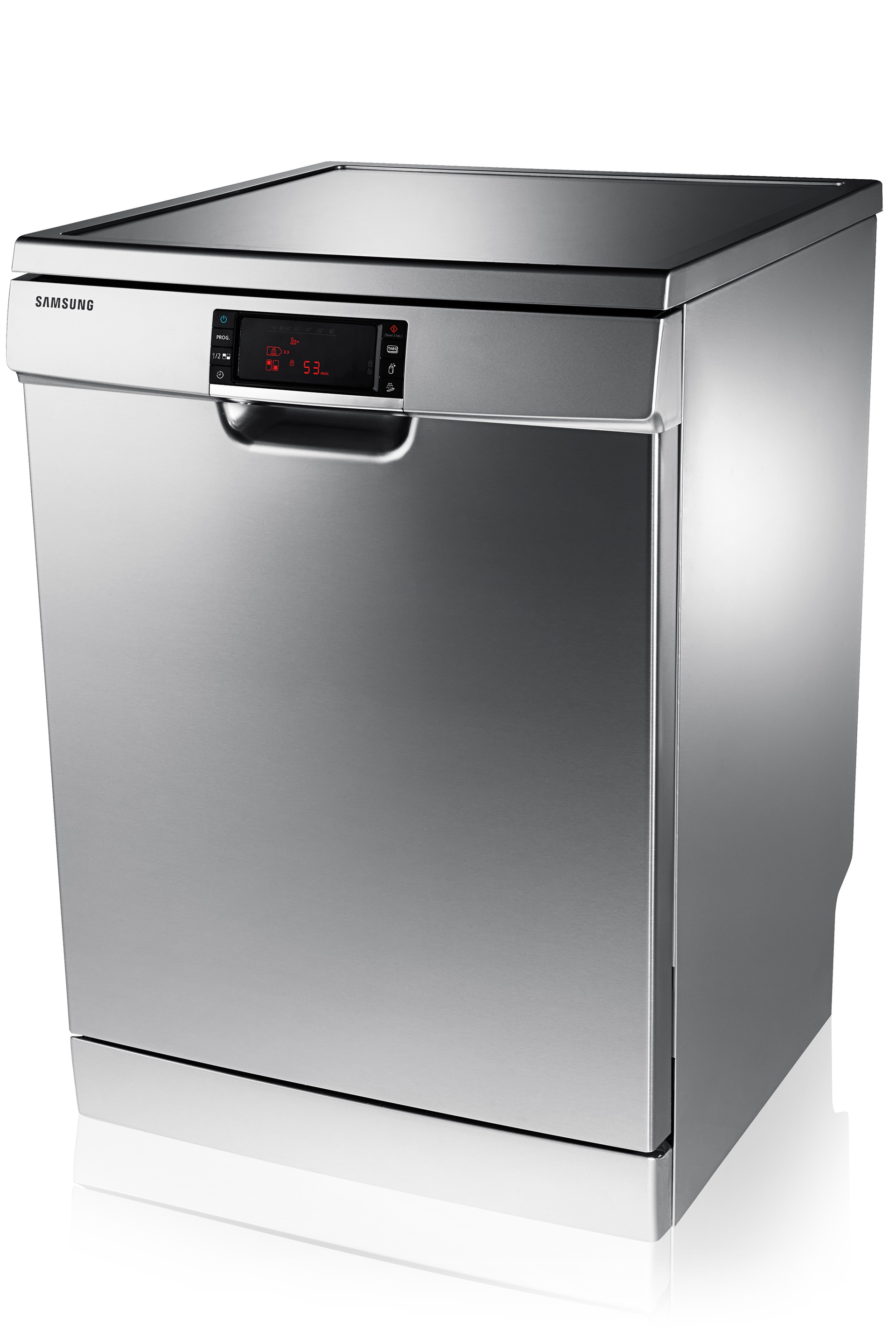 Freestanding Dishwasher 15 Place (Silver) Samsung Australia