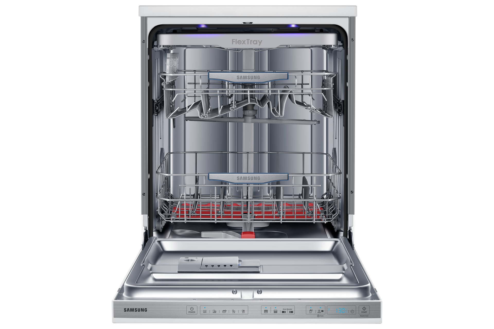 Half Load Dishwasher (White) Samsung Australia