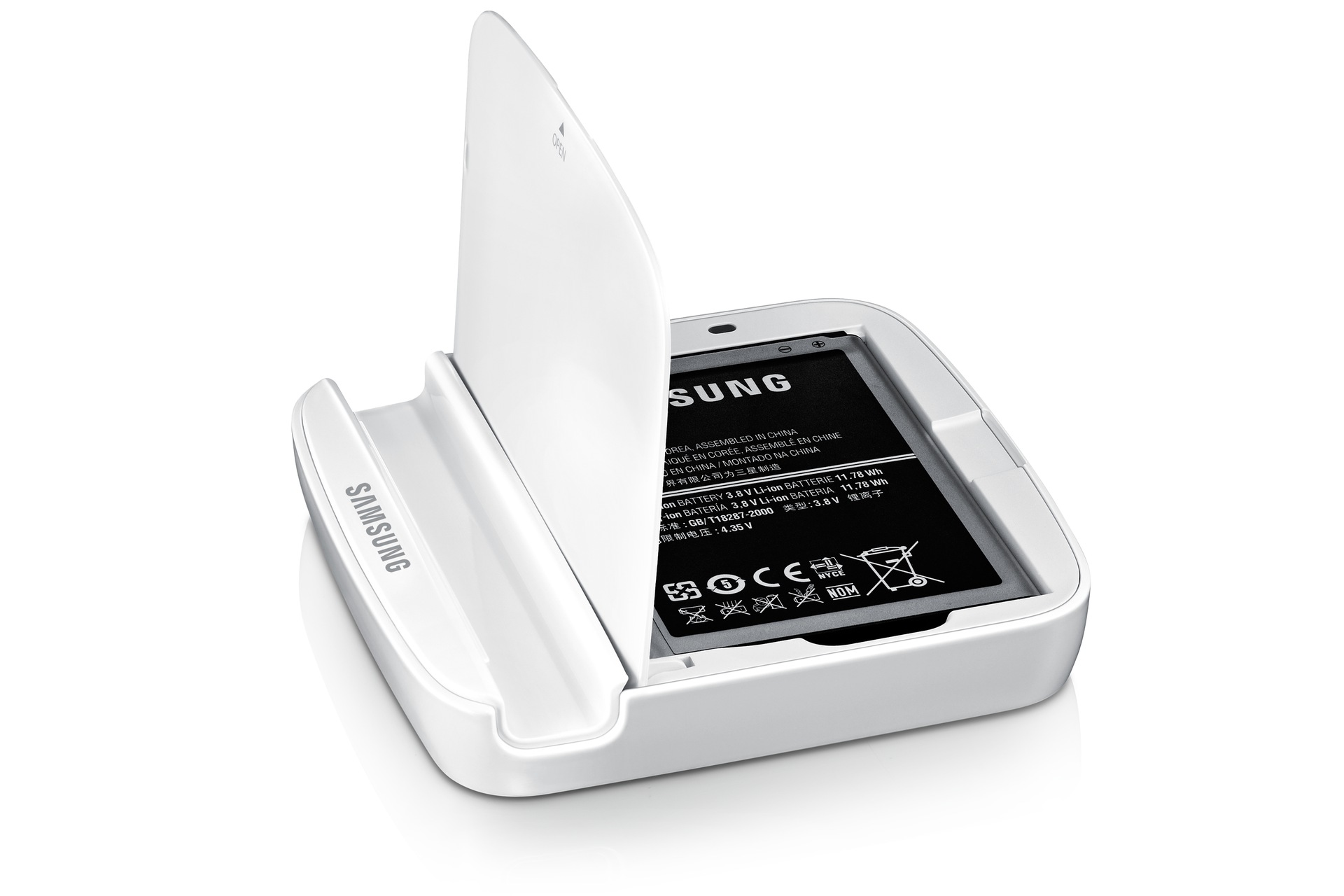 EB-ALL 1 Dynamic White