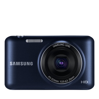 SAMSUNG ES95 Front Black