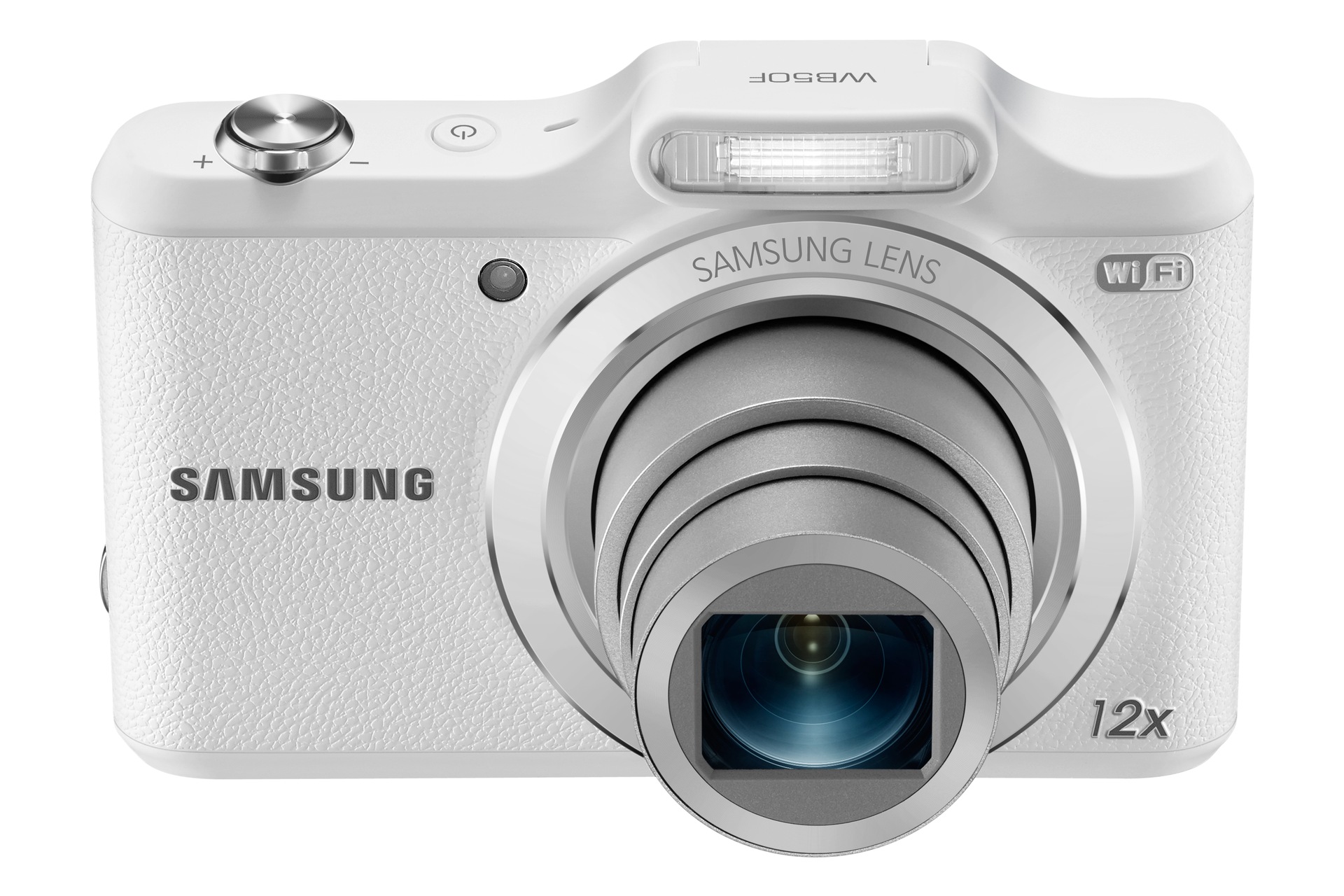 WB50F Smart Camera (White) Samsung Australia