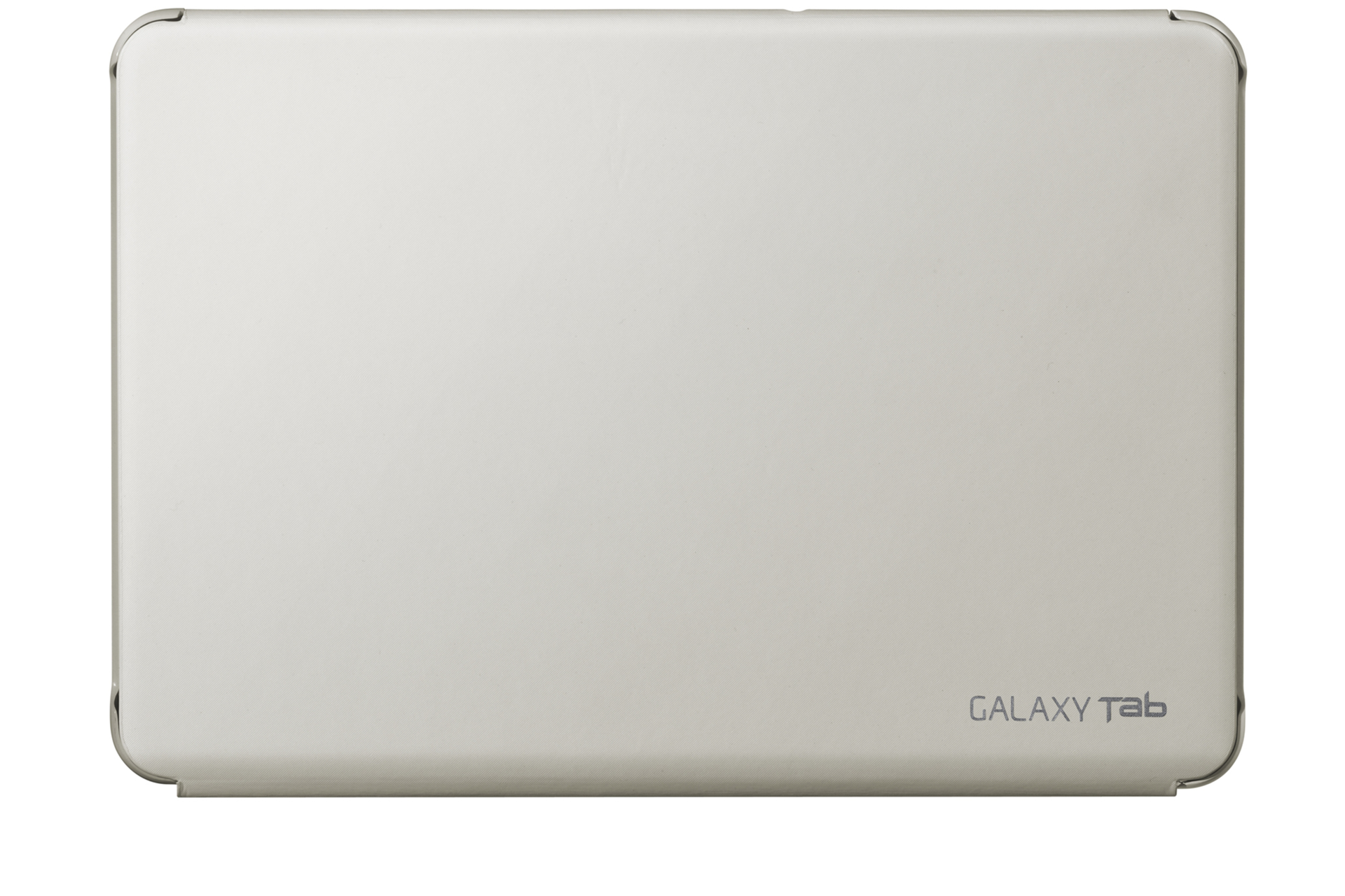 Samsung Galaxy on Samsung Galaxy Tab 10 1 Book Cover With Typing Mode  Ivory   Rrp  69