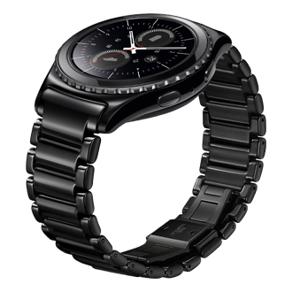 gear s2 leather strap