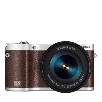 Samsung Smart Camera NX300