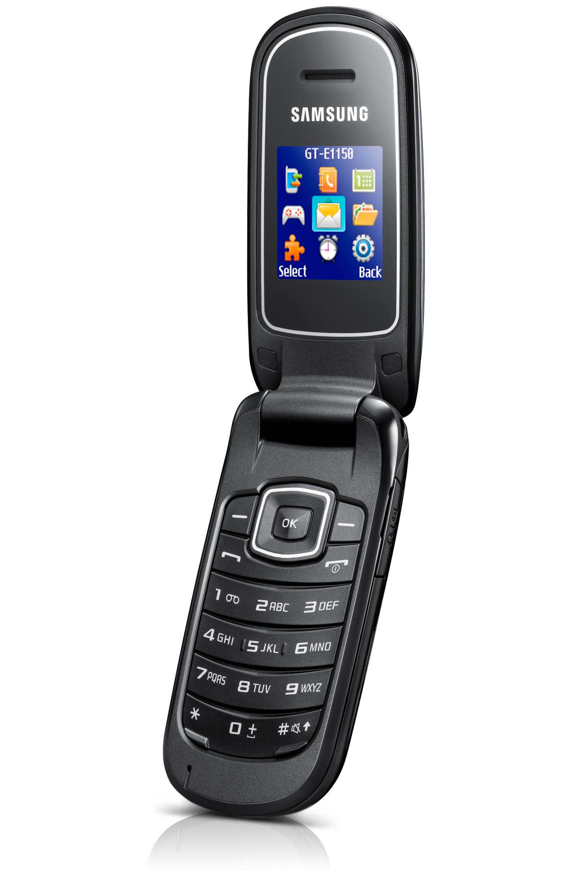 GT-E1150I 2 Right Angle open